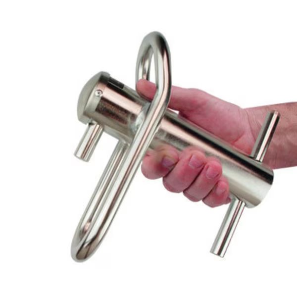 Notch Portawrap IV Medium Stainless Steel, Notch Equipment, Mfr#: POWMSS